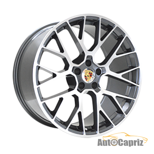 Диски Replica PR998 GMF R20 W9.0 PCD5x112 ET26 DIA66.6